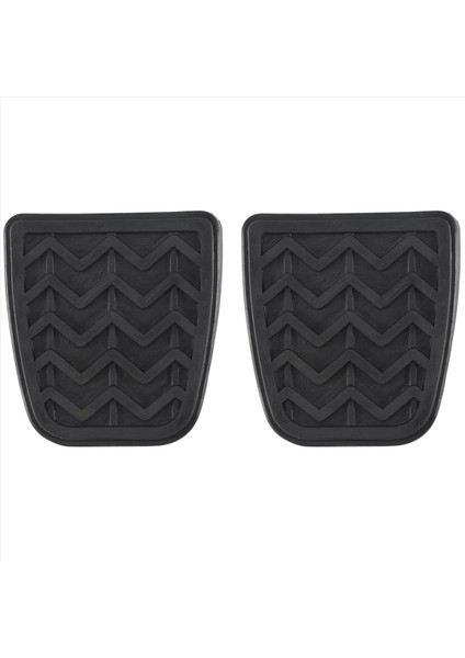 2pcs Debriyaj Fren Ped Toyota Için Kauçuk Camry Hilux Vigo Kun 31321-52010 3132152010 (Yurt Dışından) fiyatları