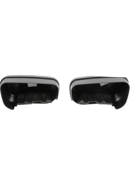 1paır Araç San Adım Uç Kapakları Değiştirme 68193113AA Dodge Ram Için 1500 2500 3500 4500 5500 2013-2018 (Yurt Dışından) modelleri