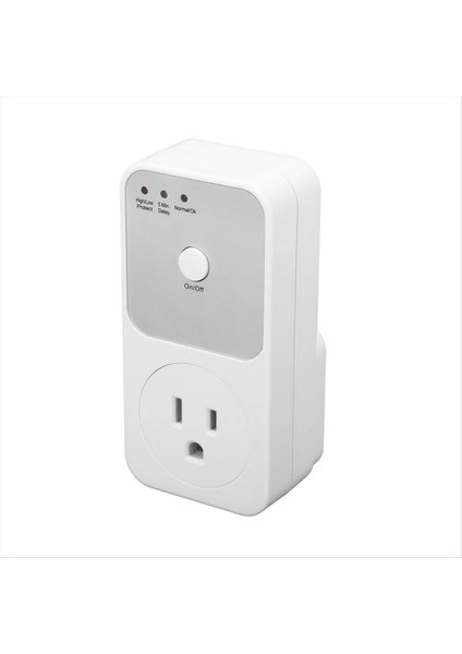 Koruyucu Voltaj Rölesi Elektrik Soketi Buzdolabı Voltajı Koruyucu Ev Appliance Için Çok Fonksiyonlu (Yurt Dışından) modelleri