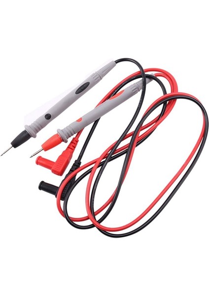 Voltmetre Ohmmeter Multimeter Amperemetre Için 4 Çifti Kordon Test Cable (Yurt Dışından) fiyatları
