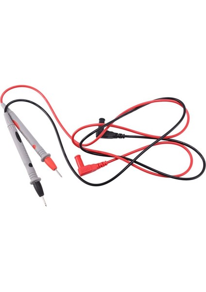 Voltmetre Ohmmeter Multimeter Amperemetre Için 4 Çifti Kordon Test Cable (Yurt Dışından) modelleri