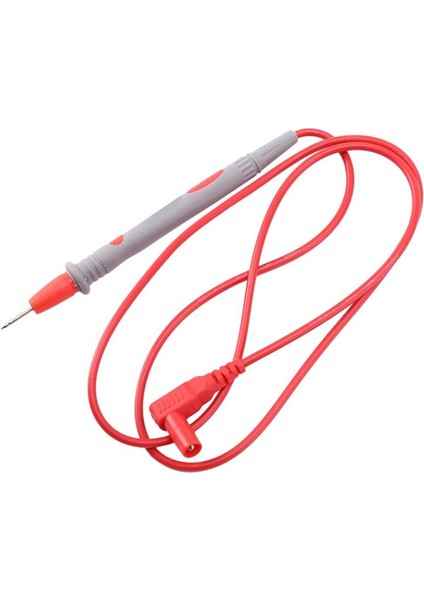 Voltmetre Ohmmeter Multimeter Amperemetre Için 4 Çifti Kordon Test Cable (Yurt Dışından) fırsatları