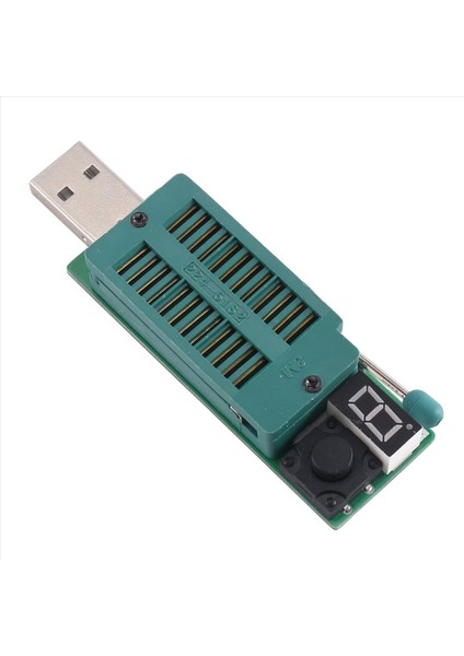 Ic &amp LED Test Cihazı Optocoupler LM399 Dıp Chıp Test Cihazı Model Numarası Dedektörü Dijital Entegre Devre Test Cihazı KT152 (A) (Yurt Dışından) indirimleri