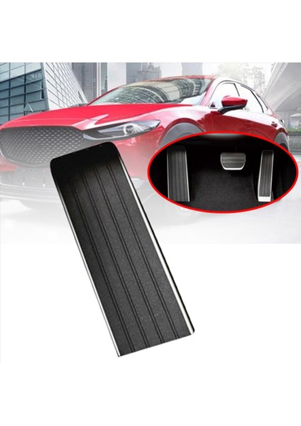 2x Otomatik Alüminyum Ayak Dönemi Sol Ayak Destek Kapağı Döşeme Mazda CX30 Cx-30 2020 2021 (Yurt Dışından) indirimleri