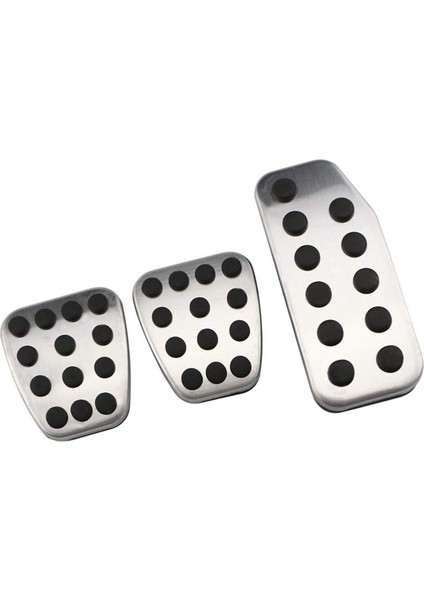 Honda Civic 06-11 Için 5 Vitesli Vites Değiştirme Düğmesi Sopalı Pedallar Gaz Fren Debriyajlı Plaka Kapağı Kapak (Yurt Dışından) fiyatları