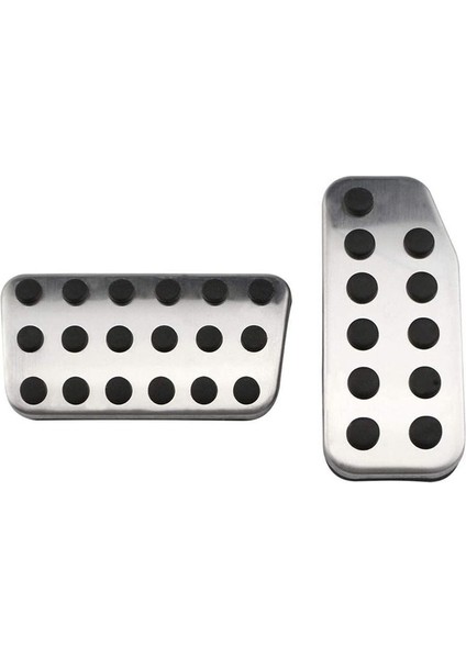 6x Araba Pedalları Gaz Fren Debriyajı Hızlandırıcı Honda City 2013-2020 Vezel Hrv Hr-V 2015-2020 (At) (Yurt Dışından) fiyatları