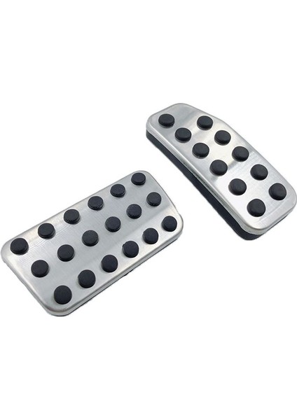 6x Araba Pedalları Gaz Fren Debriyajı Hızlandırıcı Honda City 2013-2020 Vezel Hrv Hr-V 2015-2020 (At) (Yurt Dışından) modelleri