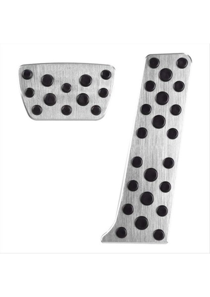 Lexus Lbx Için 2024 Alluminum Alaşım Araç Pedalları Hızlandırıcı Debriyaj Kapak Aksesuarları (Yurt Dışından)