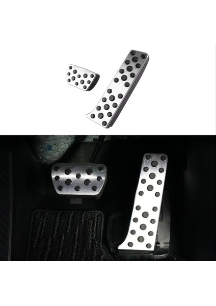 Lexus Lbx Için 2024 Alluminum Alaşım Araç Pedalları Hızlandırıcı Debriyaj Kapak Aksesuarları (Yurt Dışından) fiyatları