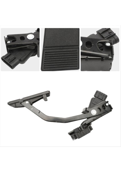 Chevrolet Impala 2006-2008 Için Pozisyon Sensörü 699-104 699104 5S7944 ile Hızlandırıcı Pedal (Yurt Dışından) fırsatları