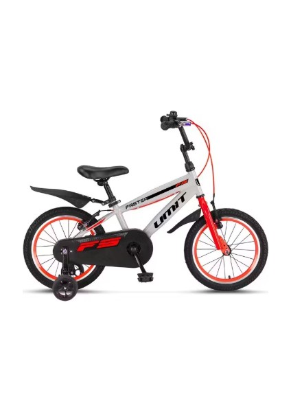 Ümit Faster 16 Jant V Fren (Gri-Kırmızı)