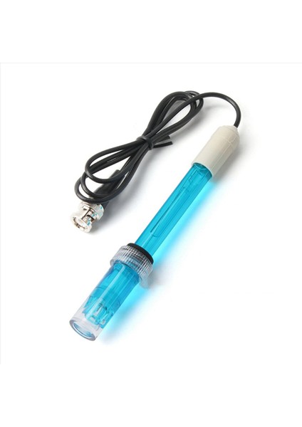 3x Ph Elektrot Probu Fabrika Sanayi Laboratuvarı Havuz Suyu Analizörü Ph Ölçer Test Cihazı Ph Probu Bnc Konektörü (Yurt Dışından) fırsatları