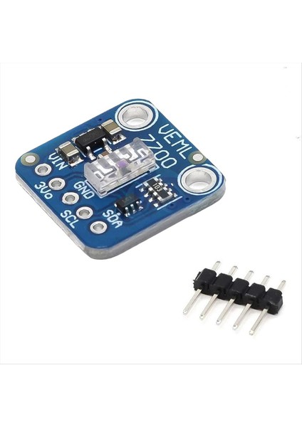 2pcs VEML7700 Ortam Işık Modülü 120K Lux Işık Ölçüm Sensör Kartı I2C Arduino Ahududu Pi Için Arayüz (Yurt Dışından) fiyatları