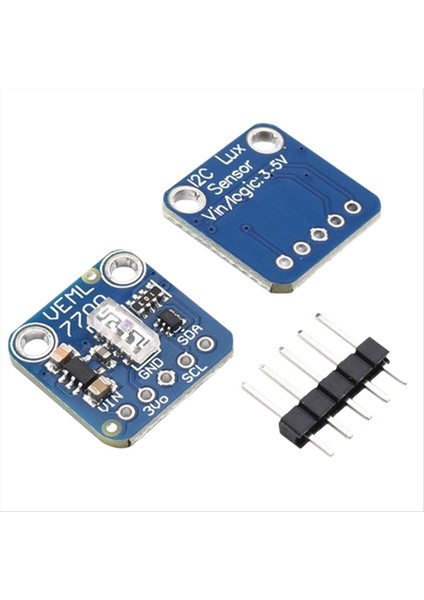 2pcs VEML7700 Ortam Işık Modülü 120K Lux Işık Ölçüm Sensör Kartı I2C Arduino Ahududu Pi Için Arayüz (Yurt Dışından) fırsatları