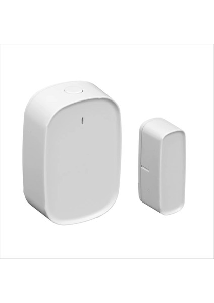 Tuya Zigbee 3 0 Pencere Kapı Kapısı Dedektörü Alexa Google Ev Beyaz Için Akıllı Yaşam Uygulaması Üzerinden Kontrol Ediliyor (Yurt Dışından)