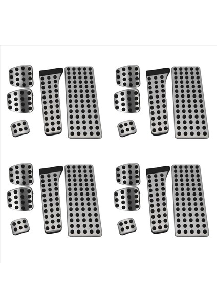 20PC Araba Kapak Aksesuarları Mercedes Benz W203 W222 W213 W205 W204 W211 W212 W210 X204 W218 (Yurt Dışından) modelleri