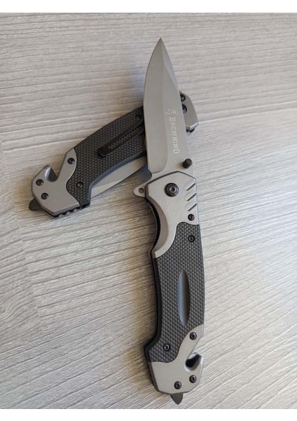 Salgaro F80 Yazısız 21 cm 9 cm Kesici Bölümü Üstün Tasarım I Çakı Bıça modelleri