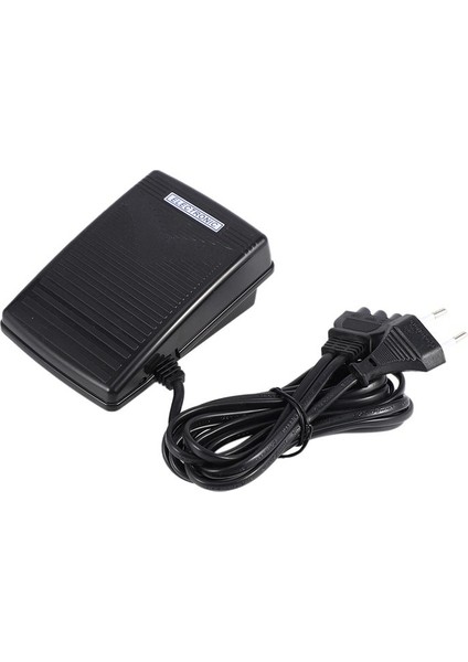 5x Ev Dikiş Makinesi Ayak Kontrol Güç Kablosu Kontrolü Ab Fişi 200-240V Siyah (Yurt Dışından) modelleri