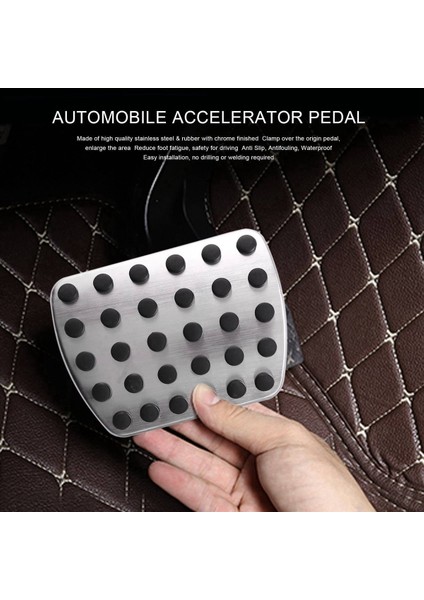 4x Araç Hızlandırıcı Pedal ve Fren Ped Mercedes Benz A B Gla Cla Cla Glb Sınıfı W177 W247 X257 C118 X247 2019 2020 (Yurt Dışından) fırsatları