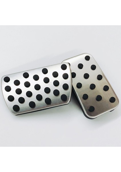 Honda Civic Accord Için 4x Araba Ayak Gazı Freni Pedal Pad Kapağı Crv Jade Elysion Odyssey Pedalları Hasar Yok (Yurt Dışından) fırsatları