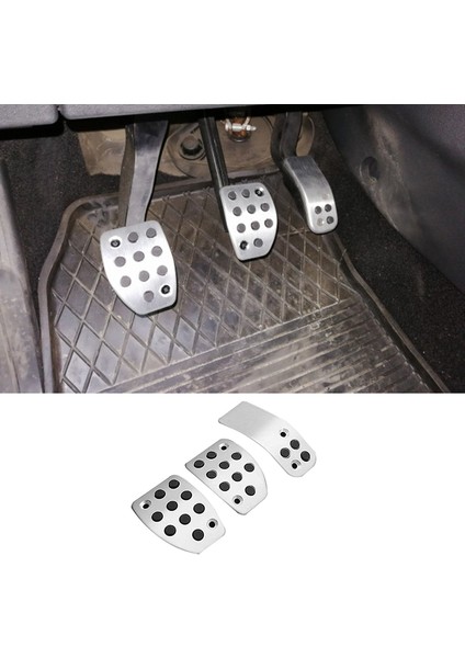 Peugeot 207 301 307 208 2008 308 408CC / Citroen C3 C4 / Ds3 4 6 Için Araba Freni Debriyaj Hızlandırıcı Mt&#39 De (Yurt Dışından) fiyatları