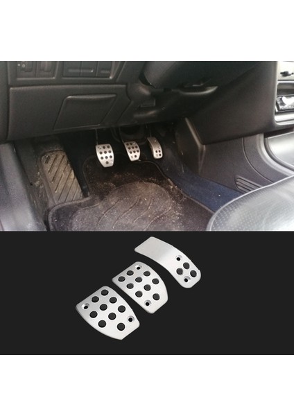 Peugeot 207 301 307 208 2008 308 408CC / Citroen C3 C4 / Ds3 4 6 Için Araba Freni Debriyaj Hızlandırıcı Mt&#39 De (Yurt Dışından) modelleri