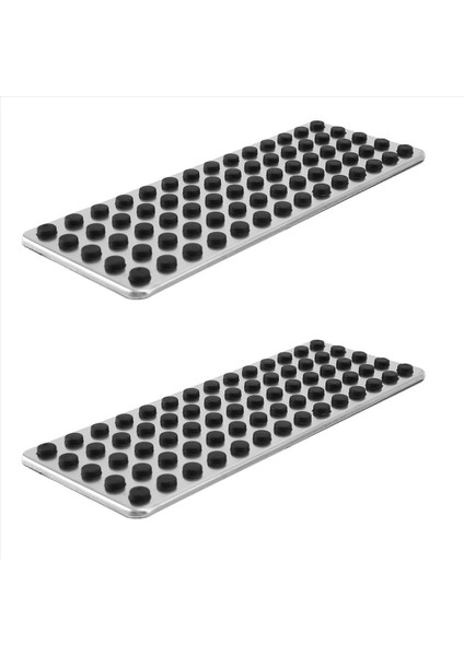 2x Araç Ayak Dinlenme Pedal Pedini Mercedes Benz A B Gla Cla Glb Sınıfı W177 W247 X257 C118 X247 2019 2020 (Yurt Dışından)