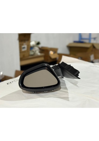 Fiat Egea 2015-2020 Model Sedan Uyumlu Sol Ayna