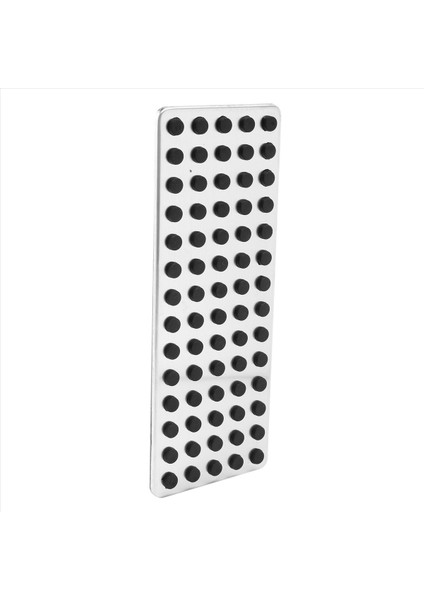 2x Araç Ayak Dinlenme Pedal Pedini Mercedes Benz A B Gla Cla Glb Sınıfı W177 W247 X257 C118 X247 2019 2020 (Yurt Dışından) fırsatları