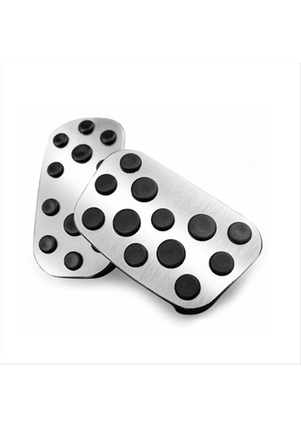 Toyota Için Araba Pedalları 4runner 2025 Gaz Hızlandırıcı Fren Kapak Alüminyum Alaşım Pad Aksesuarları (Yurt Dışından) indirimleri