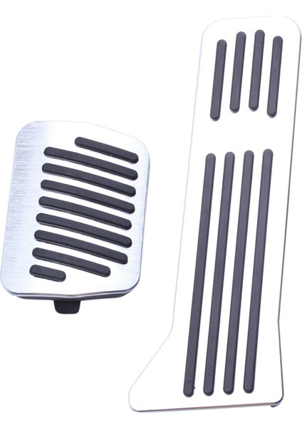 2x Meza Boyası Hızlandırıcı Fren Gazı Pedalları Mazda Için Kapak 2 3 6 Cx-3 Cx-5 Cx-9 Kapak Aksesuarları (Yurt Dışından) fiyatları