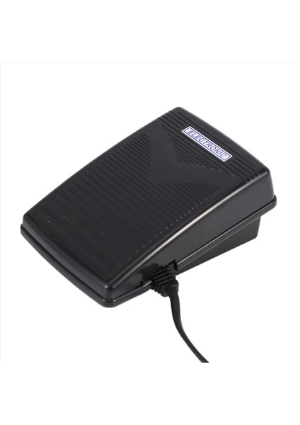 2x Ev Dikiş Makinesi Ayak Kontrol Güç Kablosu Kontrolü Ab Fişi 200-240V Siyah (Yurt Dışından) indirimleri