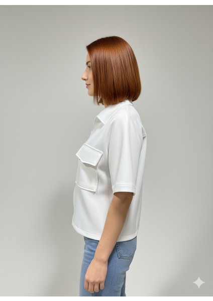 Fermuarlı Kapak Cep Ceket fiyatları