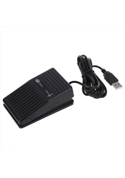 Pc Bilgisayar Oyunları Için 4x USB Ayak Anahtarı Kontrol Klavye Eylemi Yeni Pcsensor Ayak Anahtarı USB Hid Pedal (Yurt Dışından) fiyatları