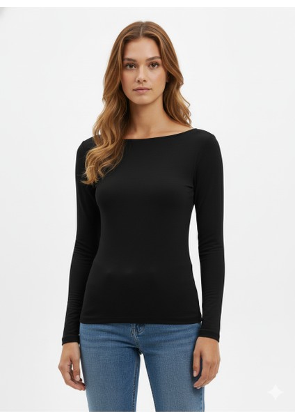 31401 Kayıkyaka Bluz