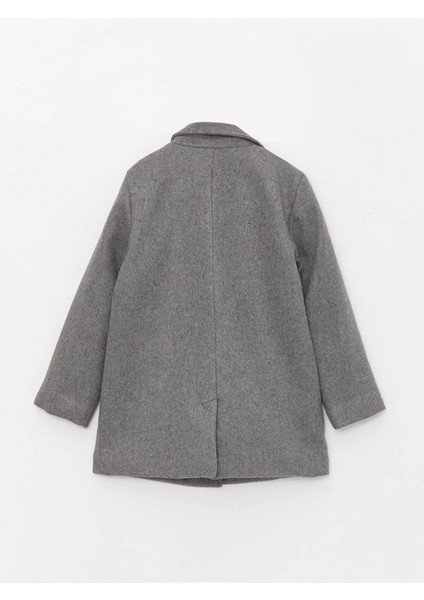 Kız Çocuk Kaşe Kaban modelleri