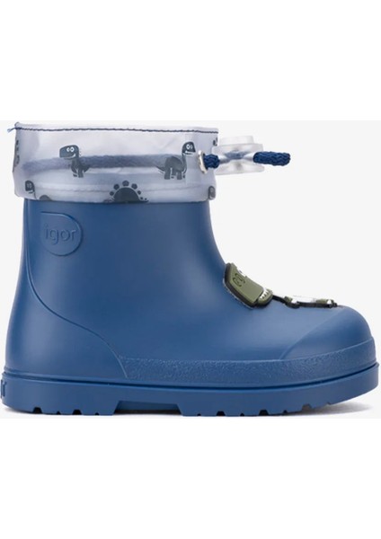 Mendi Dino Borreguito Çocuk Içi Kürklü Yağmur Çizmesi - Jeans CC336-050 fiyatları