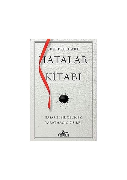 Hatalar Kitabı: Başarılı Bir Gelecek Yaratmanın 9 Sırrı + Roma Aş: Ilk Çokuluslu Şirketin Yükselişi ve Çöküşü