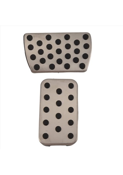 Honda Civic Accord Için Araba Ayağı Gazı Freni Pedal Pedi Kapağı Kapak (Yurt Dışından)