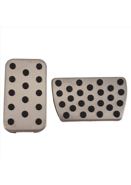 Honda Civic Accord Için Araba Ayağı Gazı Freni Pedal Pedi Kapağı Kapak (Yurt Dışından) fiyatları