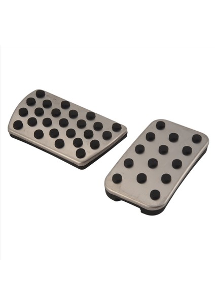 Honda Civic Accord Için Araba Ayağı Gazı Freni Pedal Pedi Kapağı Kapak (Yurt Dışından) indirimleri