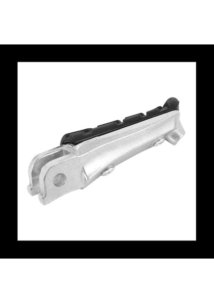 4 Set Motosiklet Ön Ayak Dönemi Pedal Ayak Pegs Ayak Pegs Pegs Pedalları Honda CB250 CBR600F CB600F NC700 (Yurt Dışından) modelleri