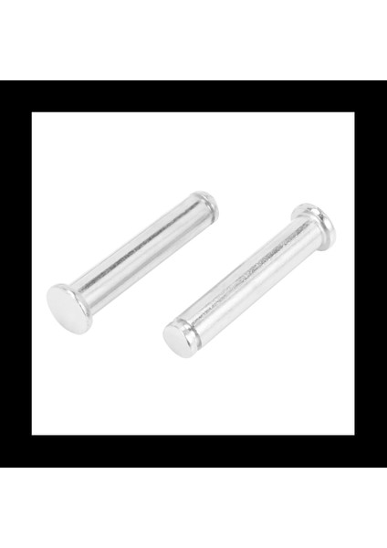 4 Set Motosiklet Ön Ayak Dönemi Pedal Ayak Pegs Ayak Pegs Pegs Pedalları Honda CB250 CBR600F CB600F NC700 (Yurt Dışından) indirimleri