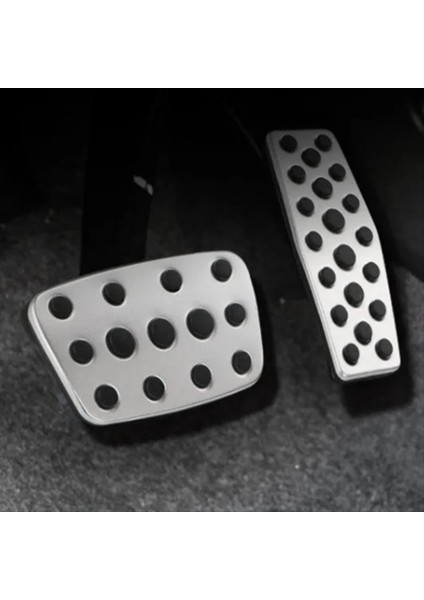 Otomatik Araba Ayağı Pedalları Kapak Chevrolet Malibu Buick Regal 2009-2024 (Yurt Dışından) fiyatları