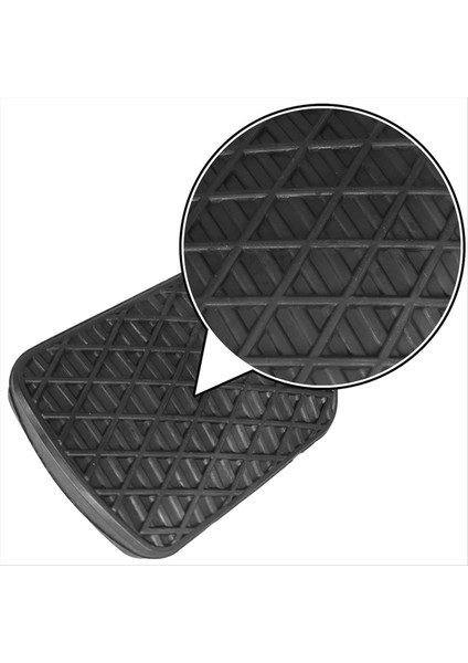 Mercedes-Benz E G S Sl ml Gl C Cls Sınıf A1232910082 Için Otomobil Fren Kauçuk Debriyaj Ped Kapağı (Yurt Dışından) indirimleri