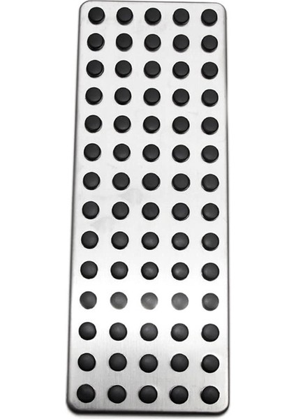 1 Pcs Fotrest Ayak Değişik Pedal Pad Mercedes Benz ve 1 Pcs Range Rover Evoque Rest Pedal Pedi Kapağı (Yurt Dışından) fırsatları