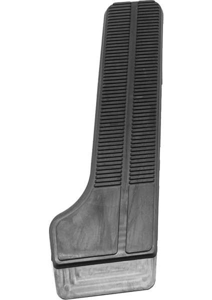 Chevelle El Camino Için Araba Hızlandırıcı Gaz Pedal Pad 1964-1967 Impala 1965-1970 Kamyon Kamyonu Hızlandırıcı Kauçuk Ped (Yurt Dışından)