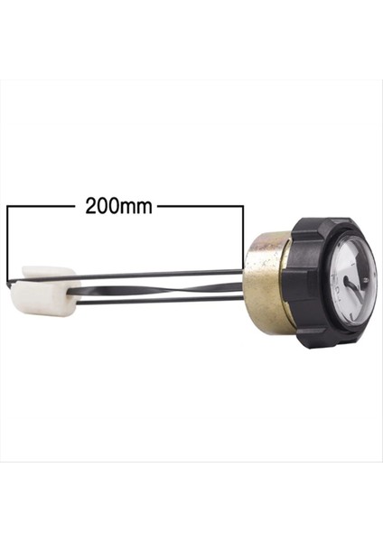 Araç Tankı Için 200MM Yakıt Seviyesi Dizel Jeneratör Parça Sıvı Su Ölçüm Aletleri Şamandıra (Yurt Dışından) modelleri