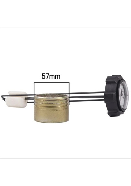 Araç Tankı Için 200MM Yakıt Seviyesi Dizel Jeneratör Parça Sıvı Su Ölçüm Aletleri Şamandıra (Yurt Dışından) indirimleri