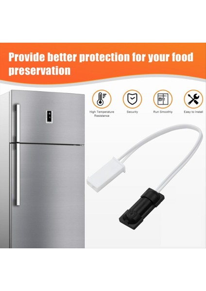 629409 Norcold N611, N621, N641, N811, N821, N841, 2118 Serisi Için Rv Buzdolabı Termistör (Yurt Dışından) fırsatları